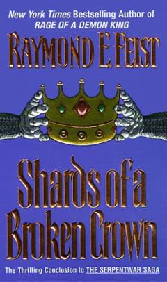 Shards of a broken crown