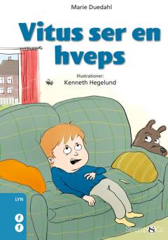 Vitus ser en hveps