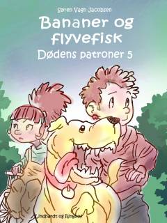 Bananer og flyvefisk