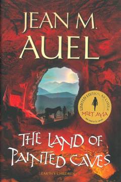 The land of painted caves : a novel