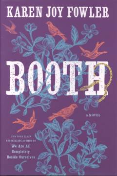 Booth : a novel