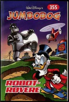 Robotrøvere