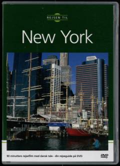 Rejsen til New York