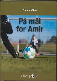 På mål for Amir