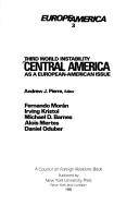 Third World instability : Central America as a European-American issue