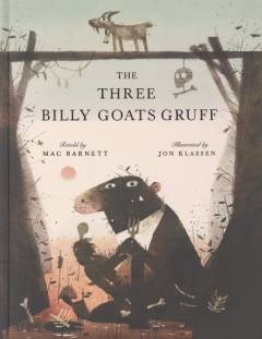 The three billy goats gruff