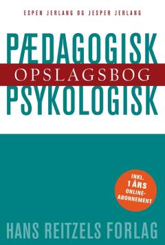 Pædagogisk psykologisk opslagsbog