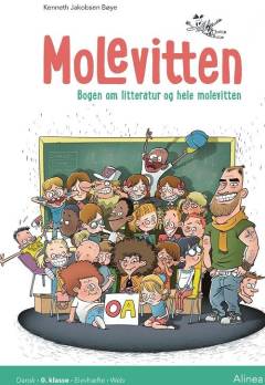 Bogen om litteratur og hele molevitten : 0. kl., Elevhæfte/Web