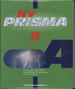 Ny Prisma 8 : fysik og kemi -- Kopimappe. Mappe A