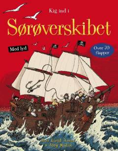 Kig ind i sørøverskibet