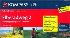 Elberadweg. 2 : Von Magdeburg nach Cuxhaven