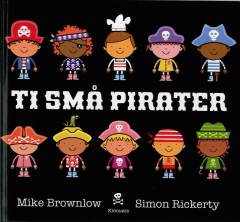 Ti små pirater