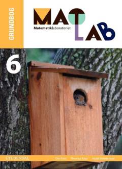 Matlab - matematiklaboratoriet 6 : grundbog