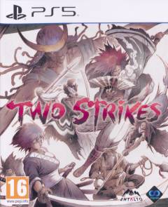Two strikes