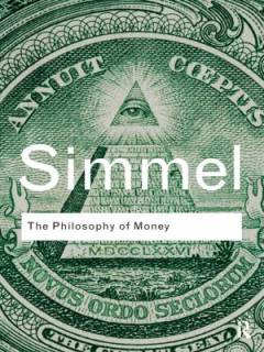 The philosophy of money