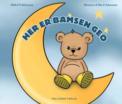 Her er bamsen Geo