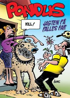Jagten på Palles far