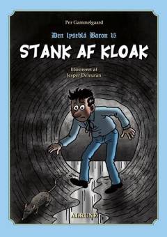 Stank af kloak