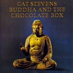 Buddha and the chocolate box