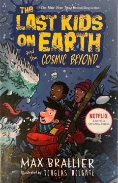 The last kids on Earth and the cosmic beyond