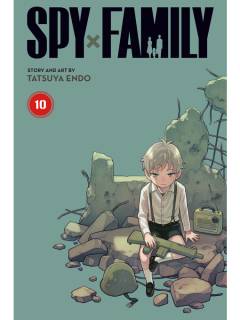 Spy x Family, Volume 10
