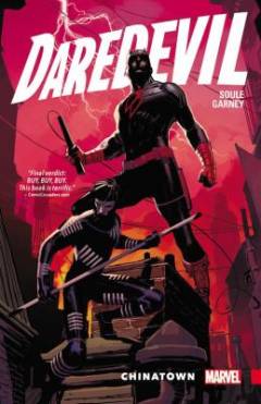 Daredevil, back in black - Chinatown