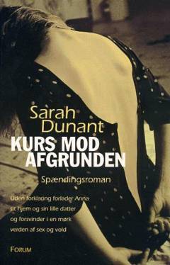 Kurs mod afgrunden : spændingsroman