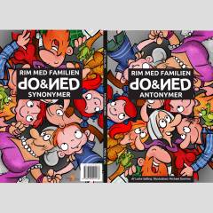 Rim med familien Op & Ned - antonymer: Rim med familien Op & Ned - synonymer