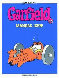 Mandag igen!
