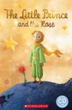 The little prince & the rose
