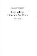 Den ældre Henrich Steffens 1811-1845