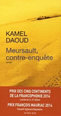 Meursault, contre-enquête