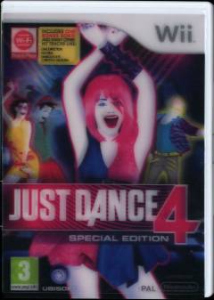 Just dance 4