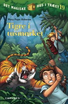 Tigre i tusmørket