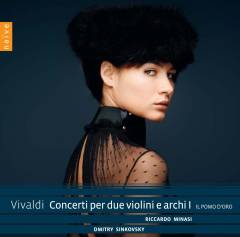 Concerti per due violini e archi I