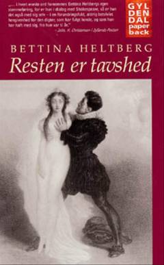 Resten er tavshed : 12 kapitler om Shakespeare