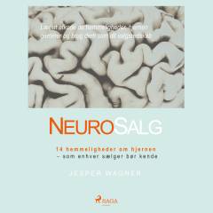 Neurosalg : 14 hemmeligheder om hjernen - som en sælger bør vide