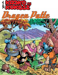 Dragen Putte