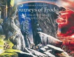Journeys of Frodo : an atlas of J.R.R. Tolkiens 'The Lord of the Rings'