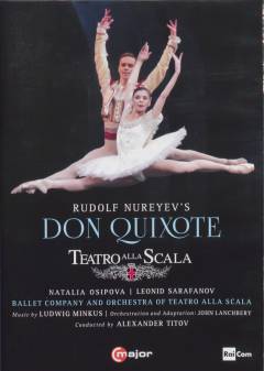 Don Quixote (Nurejev)
