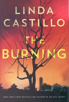 The burning