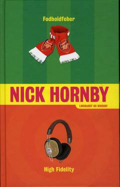 Fodboldfeber: High fidelity : omnibus