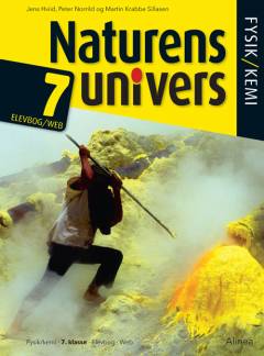 Naturens univers 7 : fysik/kemi : elevbog/web