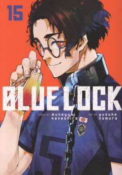 Blue lock. Vol. 15