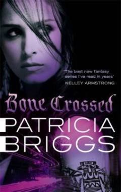 Bone crossed