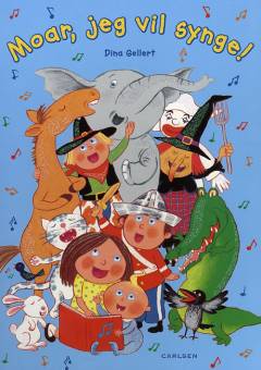 Billedbog, 1. udgave, 2009