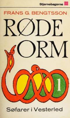 Røde Orm. Bind 1 : Søfarer i Vesterled