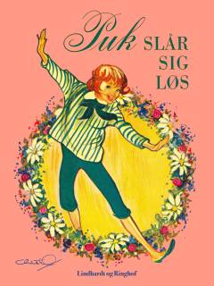 Puk slår sig løs : den anden bog om Puk