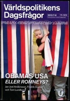 Obamas USA eller Romneys?