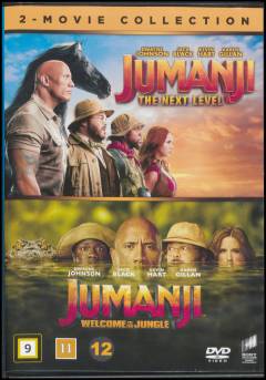 Jumanji - welcome to the jungle